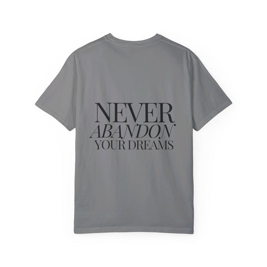 Never Abandon Tee