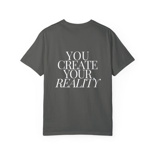 Create your Reality v2 Tee