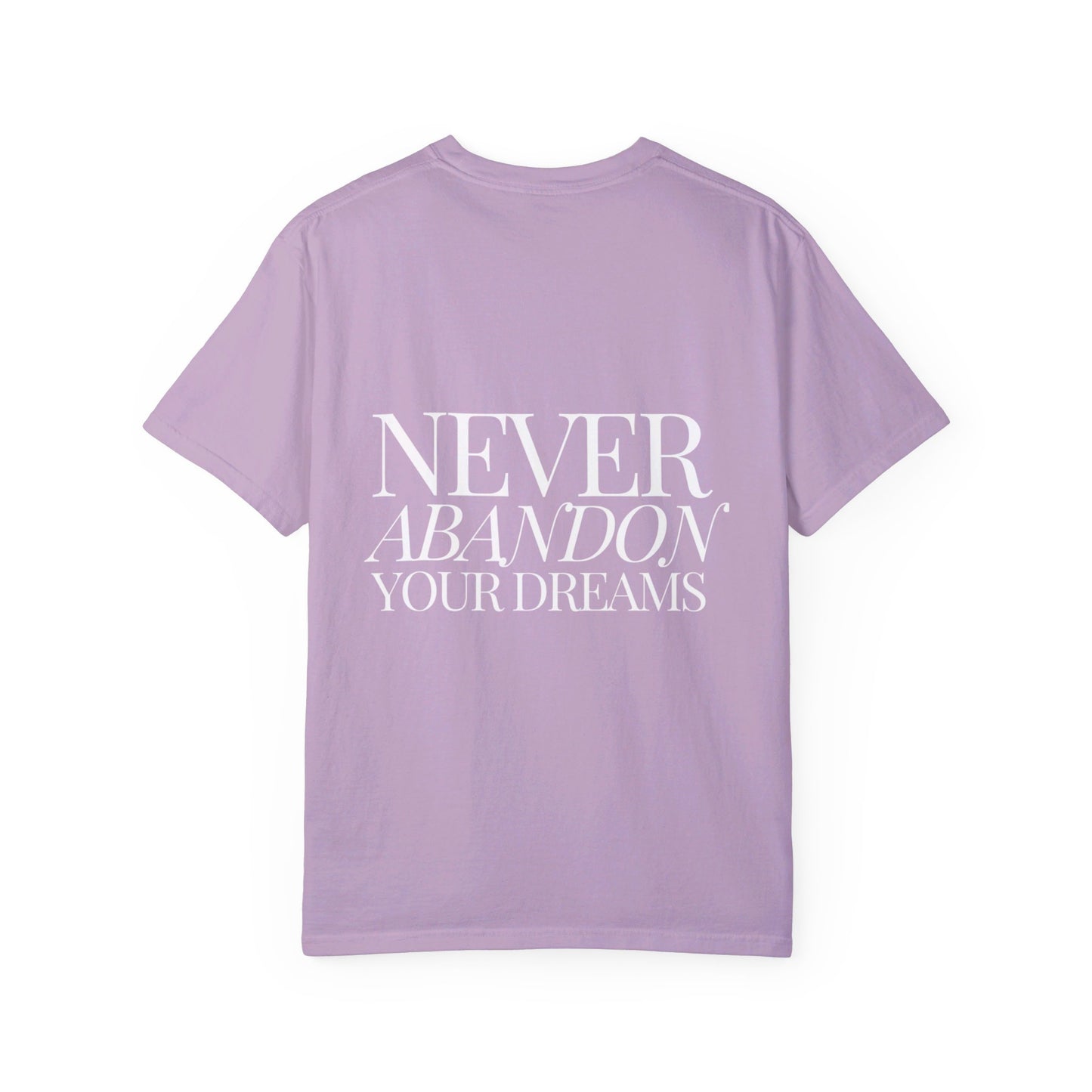 Never Abandon v2 Tee