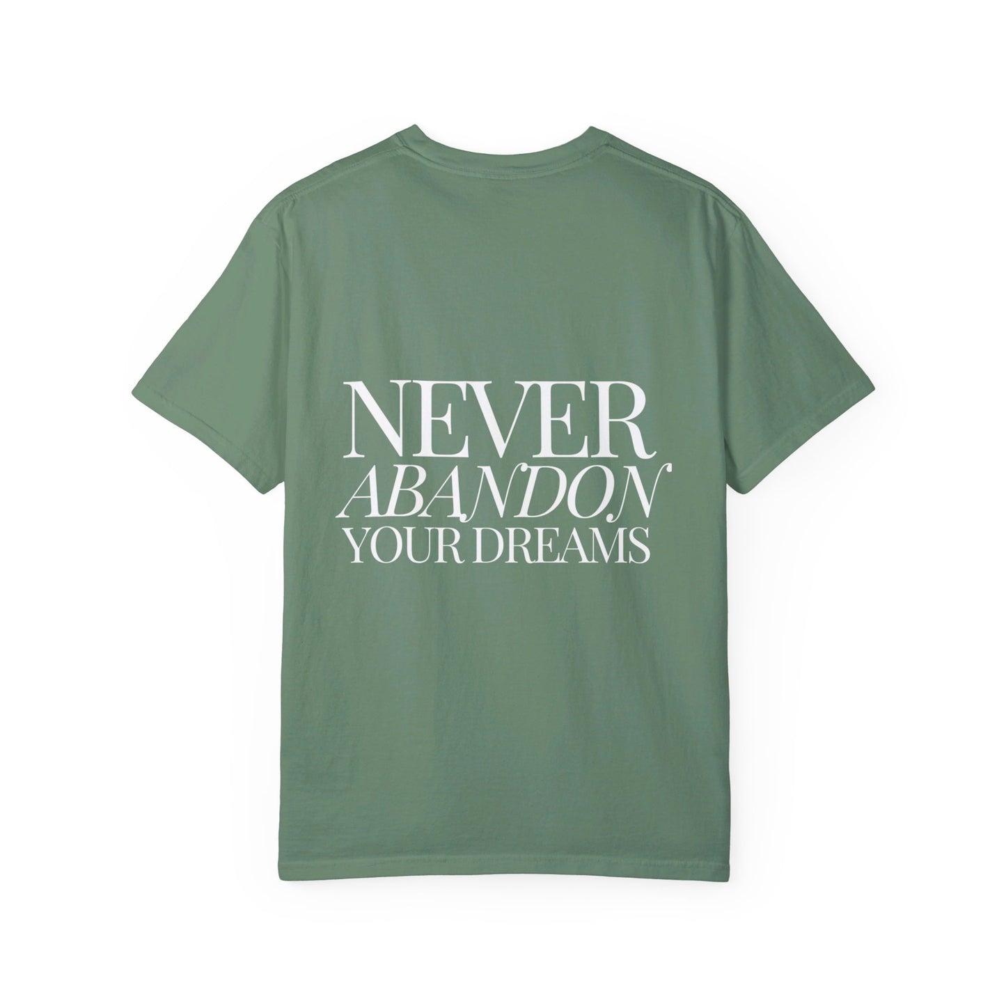 Never Abandon v2 Tee