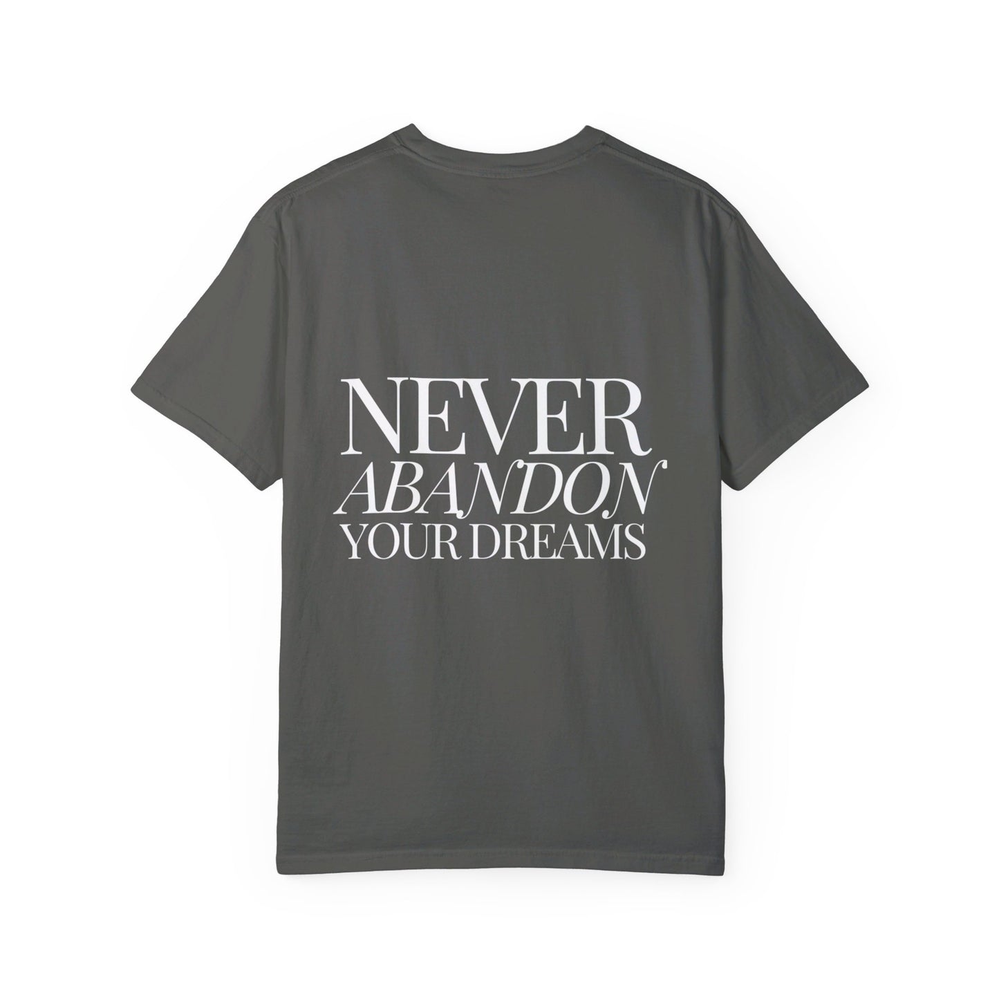 Never Abandon v2 Tee