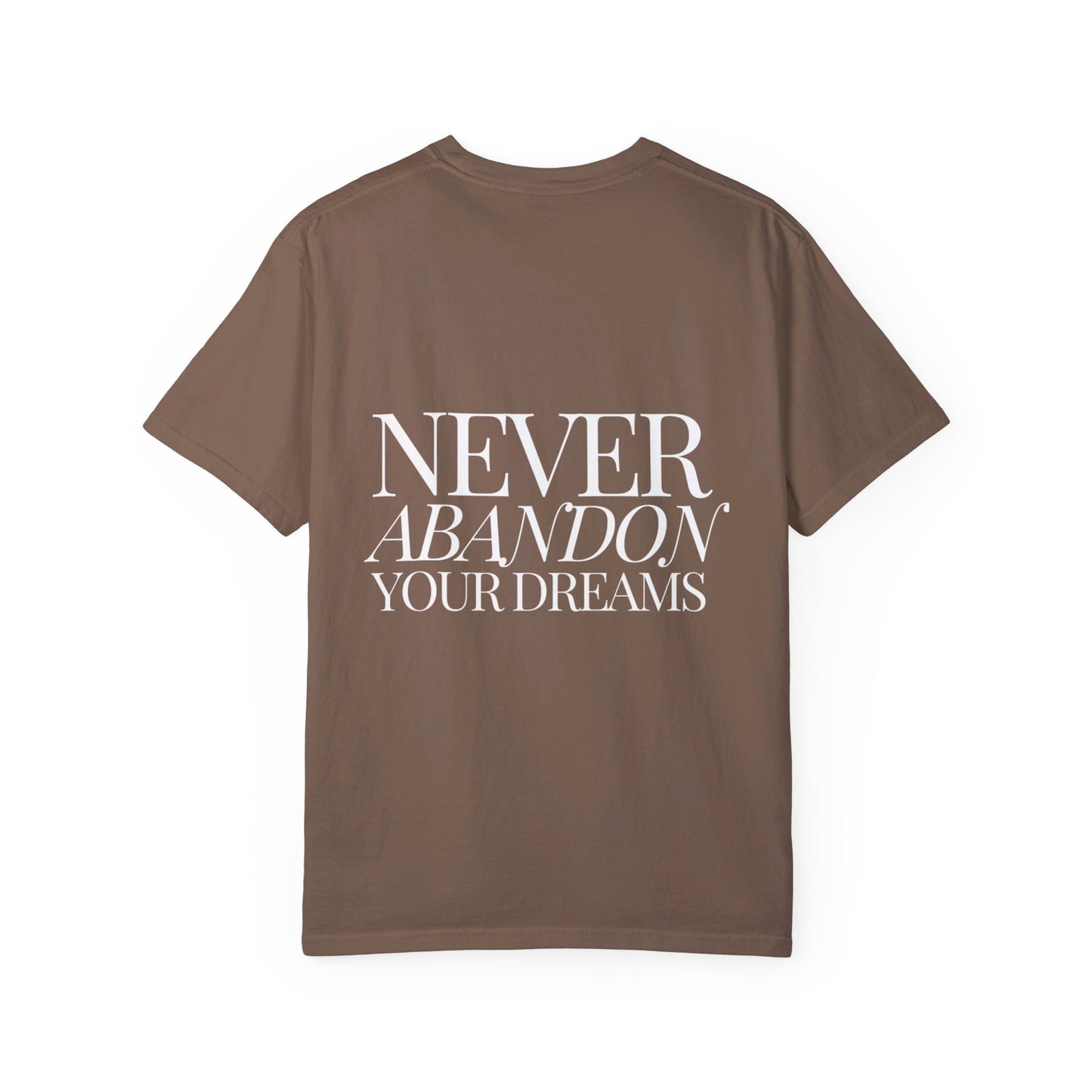 Never Abandon v2 Tee